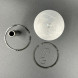 Поршневой комплект Tohatsu 18 (0.50mm) (KACAWA)