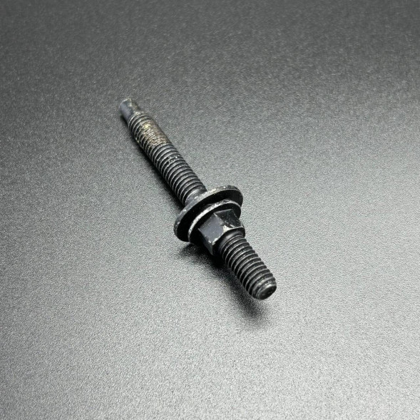 Шпилька стальная диам. 6 мм STUD (Quicksilver)