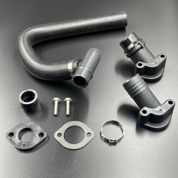 Патрубок транца Mercruiser Bravo(комплект) (JSP)