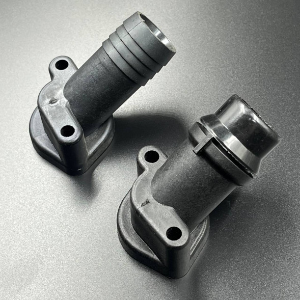 Патрубок транца Mercruiser Bravo(комплект) (JSP)