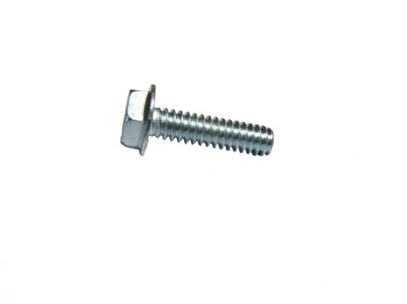 Винт с шестигранной головкой M10x1,5 110, оцинкованный