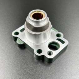 Основание помпы охлаждения Yamaha 9.9-15, F8-9.9 (682-45331-5B) (Kacawa)