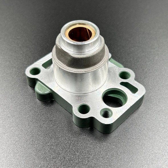 Основание помпы охлаждения Yamaha 9.9-15, F8-9.9 (682-45331-5B) (Kacawa)