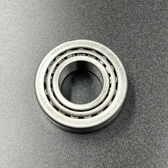 Подшипник роликовый Yamaha 25-30, F20-25 (20х42х15)  (346-60213-0) (09265-20015) (Omax)