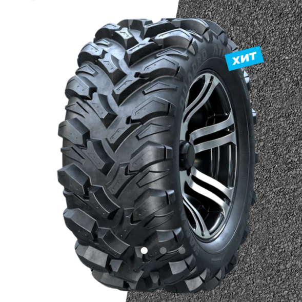 Покрышка AT 30х10-14 КАМА QUADRO ATM (НК-437)