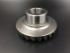 Шестерня заднего хода Yamaha 40-50 (6H4-45570-00;6H4-45571-00;6H4-45571-01) (Omax)