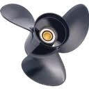 Винт Yamaha 6/8HP   8-1/2х8-1/2&quot;  (7 шлицов)