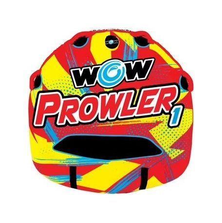 Баллон буксируемый Prowler 1P с электрическим насосом и буксирным тросом