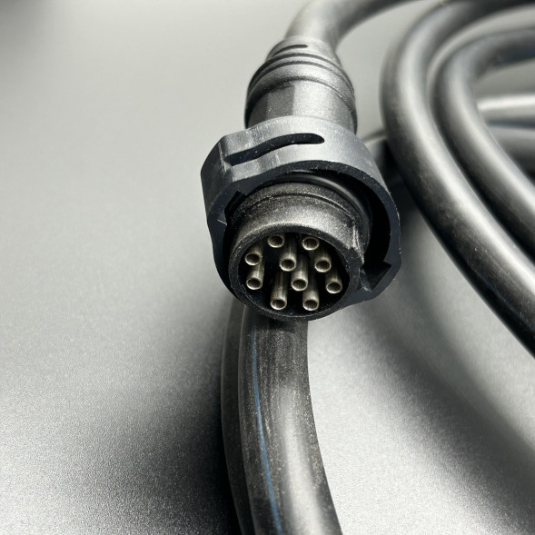 Кабель пульта д/у Yamaha (10pin) (2м) (PWB)