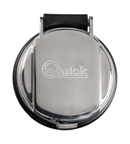 Кнопка управления якорной лебедкой Quick, палубная, Up, черный