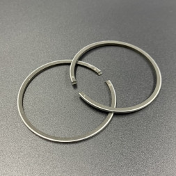Кольца поршневые, комплект на один поршень Yamaha 9.9-15 (0.25mm) (Omax)