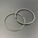 Кольца поршневые, комплект на один поршень Yamaha 9.9-15 (0.25mm) (Omax)