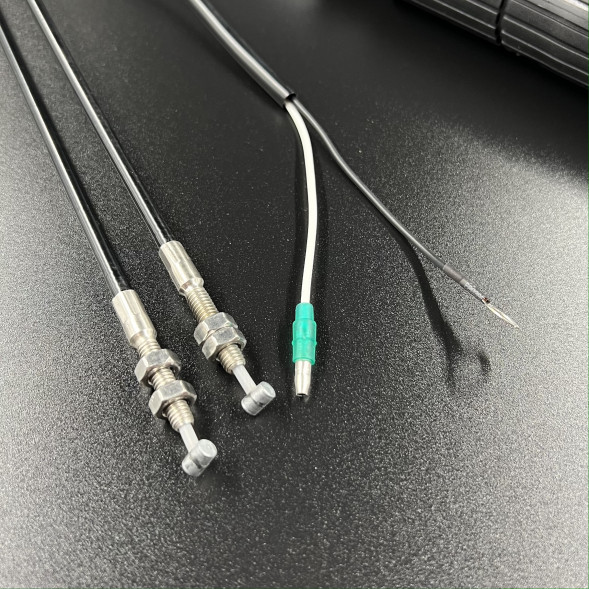 Румпель Yamaha 9.9-15, F6-8 (в сборе) (PREMARINE)