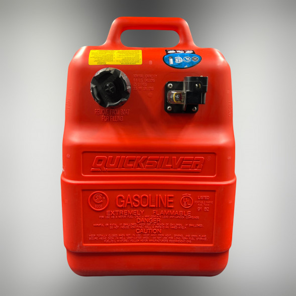 Бак топливный TANK-FUEL-6.6 GAL (25 л.) (Quicksilver)