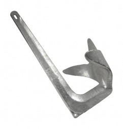 Якорь Брюса 10 кг HDG