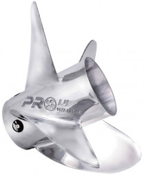 Винт гребной Solas 9578-150-22, 4x15x22 (L) (Rubex)