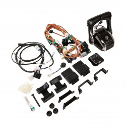 Дистанционное управление Suzuki SPC, постовая, три двигателя (комплект)