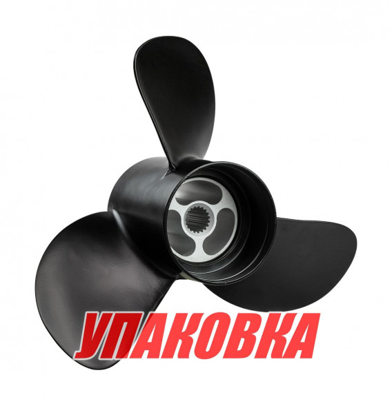 Винт гребной Volvo Penta D5 задний (3-x лопастной), BaekSan (упаковка из 2 шт.)