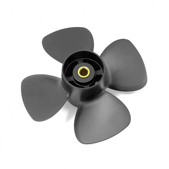 Винт гребной Solas 5113-100-05, 4x10x5 (R)