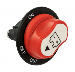 Выключатель массы "OFF-ON" (1 АКБ) 50 А