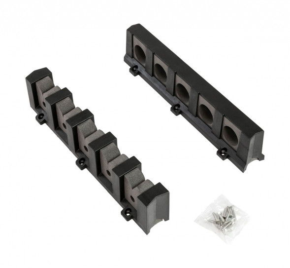 Кронштейн для пяти удилищ (упаковка из 12 шт.)