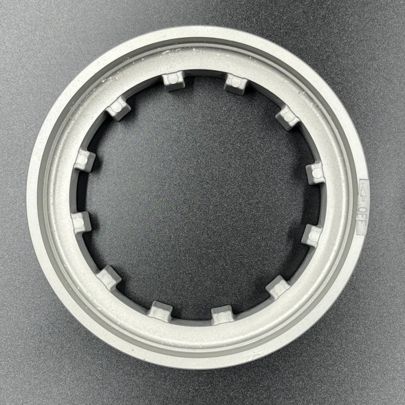 Гайка редуктора корончатая Suzuki DF250-300(A) (Suzuki)