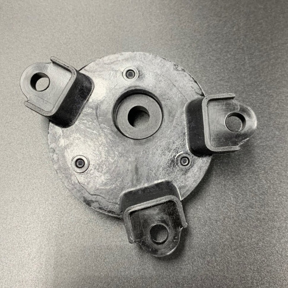 Корпус сальника тяги переключения скорости Yamaha 115-225, F75-200 (Yamaha)