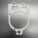 Прокладка водяной помпы  MERCURY/MERCRUISER  (Quicksilver)