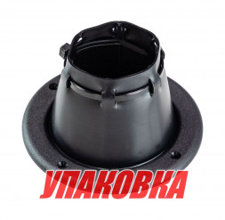 Уплотнитель для тросов управления регулируемый черный (упаковка из 50 шт.)