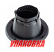 Уплотнитель для тросов управления регулируемый черный (упаковка из 50 шт.)