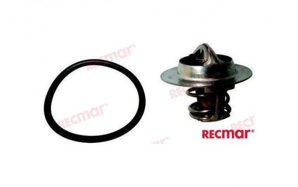 Термостат Volvo Penta 66C 4.3\5.0\5.7\V6-200-225\V8-225-380, Recmar