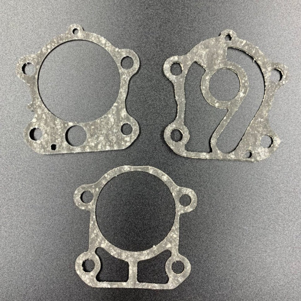 Ремкомплект помпы охлаждения Yamaha F75-100 (Omax)