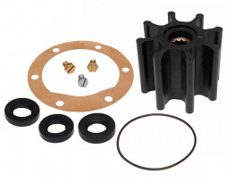 Импеллер помпы забортной воды (352122)