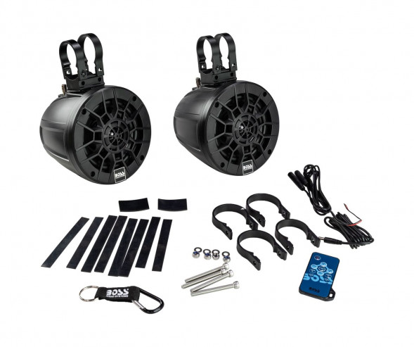 Морская акустика на таргу BOSS MPWT50RGB, уцененный