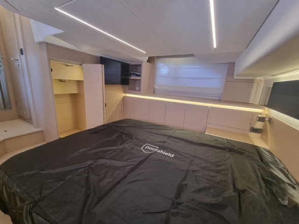 Катер Prestige 420 S