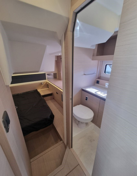 Катер Prestige 420 S