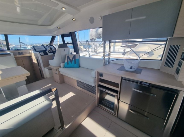 Катер Prestige 420 S