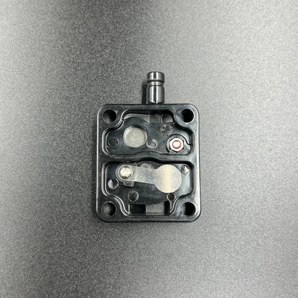 Корпус топливного насоса Yamaha 9.9-50 682-24412-00; 3G2-04002-0; 3C8-04002-0; 8537291. (Kacawa)