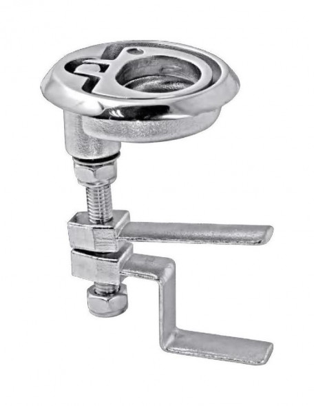 Ручка врезная, D60 мм, Marine Rocket