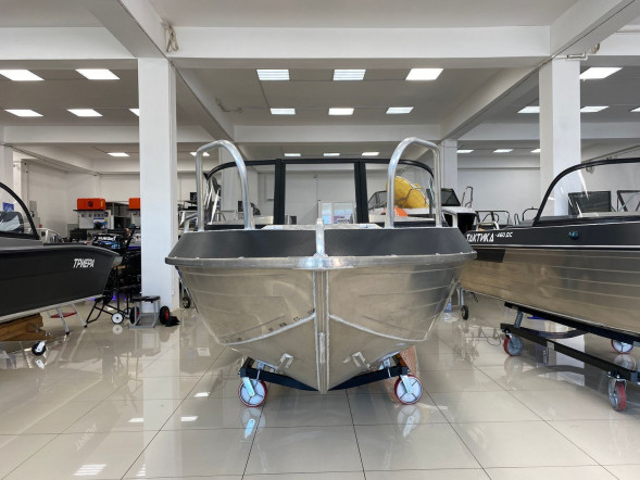 Моторная лодка, Тактика 490 DC с Marine Rocket MR60FFEL-T