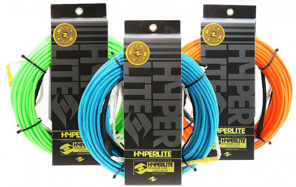 Фал 80 ft Silicone Blue Flat Line