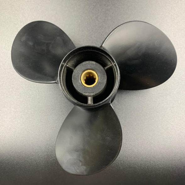 Гребной винт Suzuki DT9.9A-DT15A, DF9.9B, DF8A-20A (3x9-1/4x12)