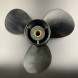 Гребной винт Suzuki DT9.9A-DT15A, DF9.9B, DF8A-20A (3x9-1/4x12)