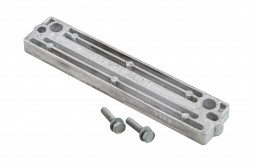 Анод цинковый Suzuki DF60-300/DT115-140 (на струбцину)