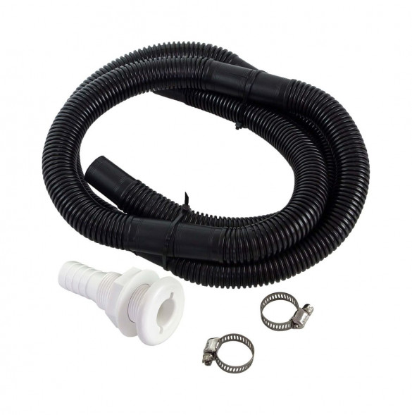 Комплект для установки водоотливной помпы с диаметром выходного патрубка 19 мм (упаковка из 24 шт.)