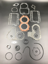 Ремкомплект мотоголовки 6G0 Yamaha 25 OLD (Omax)