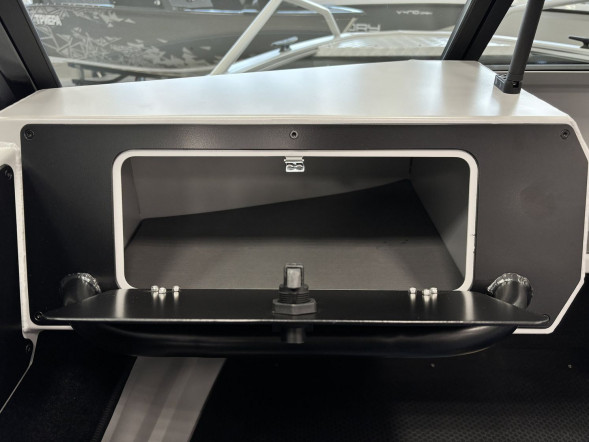 Моторная лодка, Viсtory A3, светло-серый с Suzuki DF60ATL