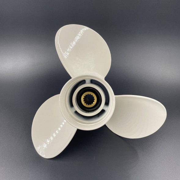 Гребной винт Yamaha 60-140, F70-F130 (D) Megara (3x13 1/4x17)  (Polastorm)