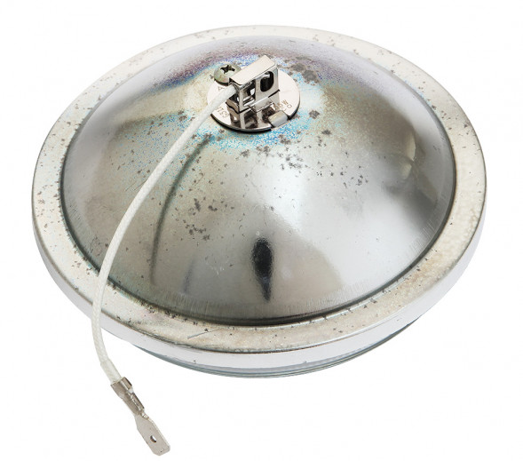 Запасная лампа для ручного фонаря 50 Вт № 10250516