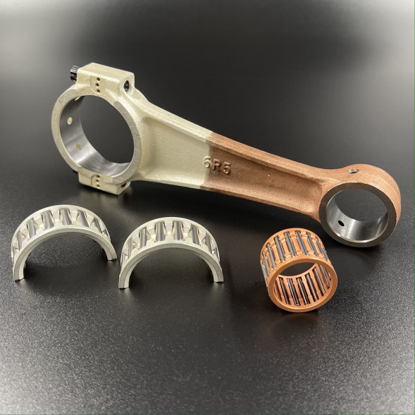 Шатунный комплект Yamaha 115-225 под поршневой палец 23mm (Osaka)